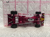 Red Turbo Bruiser Race Car Maisto Diecast Car