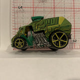 Green C2761 Hot Rod Van Hot Wheels Diecast Car DD