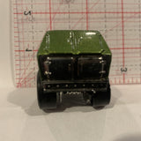 Green C2761 Hot Rod Van Hot Wheels Diecast Car DD