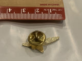 Star Logo Lapel Hat Pin BD