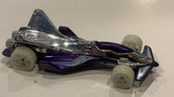 Pruple Cloud Cutter Hot Wheels Toy Diecast Car