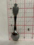 Masada Gondola Souvenir Spoon