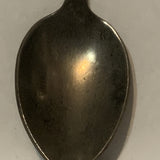 Toronto City Crest Emblem Ontario Collectable Souvenir Spoon DC