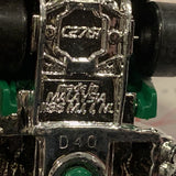 Green C2761 Hot Rod Van Hot Wheels Diecast Car DD