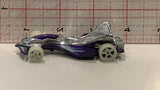 Pruple Cloud Cutter Hot Wheels Toy Diecast Car