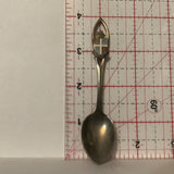 Toronto City Crest Emblem Ontario Collectable Souvenir Spoon DC
