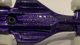Pruple Cloud Cutter Hot Wheels Toy Diecast Car