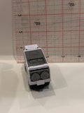 White Police Swat Truck Unbranded Toy Diecast Car