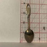 Toronto City Crest Emblem Ontario Collectable Souvenir Spoon DC