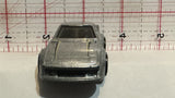 Silver Mazda Rx-7 2011 J43 Hot Wheels Diecast Car
