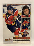 #79 Jesse Belanger Florida Panthers 1994-95 Fleer Ultra Hockey Card