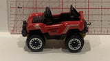 Red Bogzilla FJV61 Hot Wheels Toy Diecast Car