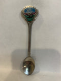 Eckville Credit Union 50 Years 1993 Souvenir Spoon