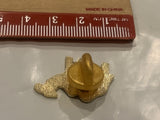 Camel Lapel Hat Pin DM