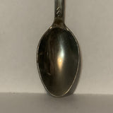Oklahoma Crest  Collectable Souvenir Spoon DC