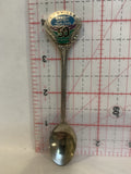 Eckville Credit Union 50 Years 1993 Souvenir Spoon
