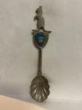 Australia Koala Kangaroo Souvenir Spoon