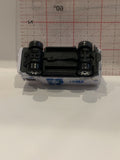 White Police Swat Truck Unbranded Toy Diecast Car