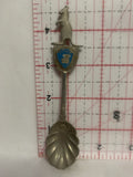 Australia Koala Kangaroo Souvenir Spoon