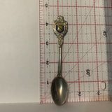 Oklahoma Crest  Collectable Souvenir Spoon DC
