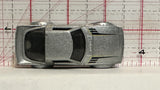 Silver Mazda Rx-7 2011 J43 Hot Wheels Diecast Car