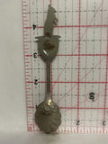 Australia Koala Kangaroo Souvenir Spoon