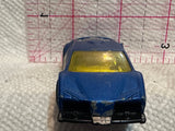 Blue Zotic 2002 Unbranded  Diecast Car