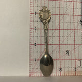 Oklahoma Crest  Collectable Souvenir Spoon DC
