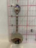 US Capital Washington DC Souvenir Spoon