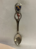 Florida State Flamingo Souvenir Spoon
