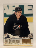#155 Rod Brind'Amour Philadelphia Flyers 1994-95 Fleer Ultra Hockey Card