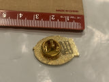 United We Stand Lapel Hat Pin DM