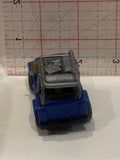 Blue Jeep Unbranded Toy Diecast Car