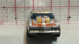 Silver '69 Chevelle M45 2004 Hot Wheels Diecast Car