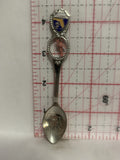Florida State Flamingo Souvenir Spoon