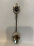 Jamaica Sword Fish Souvenir Spoon