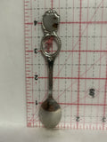 Florida State Flamingo Souvenir Spoon