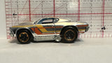 Silver '69 Chevelle M45 2004 Hot Wheels Diecast Car