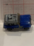 Blue Jeep Unbranded Toy Diecast Car