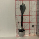 Grand Falls Newfoundland Crest Emblem collectable Souvenir Spoon PV