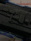 Blue Jeep Unbranded Toy Diecast Car