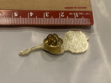 Cello Musical Instrument Lapel Hat Pin BD
