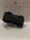 Blue Jeep Unbranded Toy Diecast Car