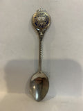 Oral Roberts University Tulsa Oklahoma 1963 Souvenir Spoon