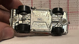 Silver '69 Chevelle M45 2004 Hot Wheels Diecast Car