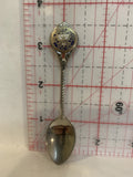 Oral Roberts University Tulsa Oklahoma 1963 Souvenir Spoon