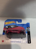 Red Nissan Leaf Nismo RC_02 HW Modified 4/5 91/250 HKH86 2021 Hot Wheels Diecast Car