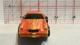 Orange Camaro Z28 Hot Wheels Diecast Car