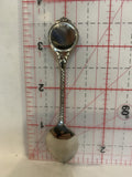 Oral Roberts University Tulsa Oklahoma 1963 Souvenir Spoon