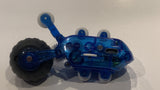 Blue Wheeled Racer Tumbler Unbranded Toy Diecast Car